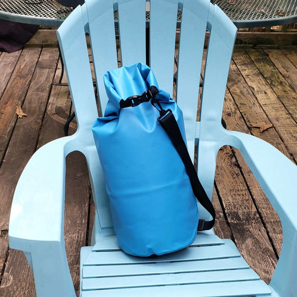 20L waterproof floating dry bag